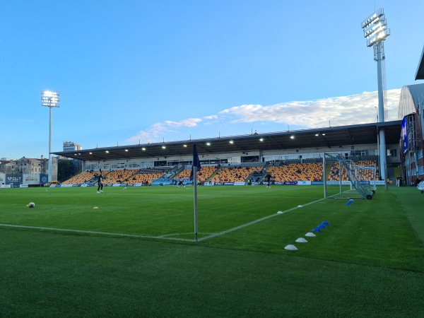 Stadions Skonto - Rīga (Riga)