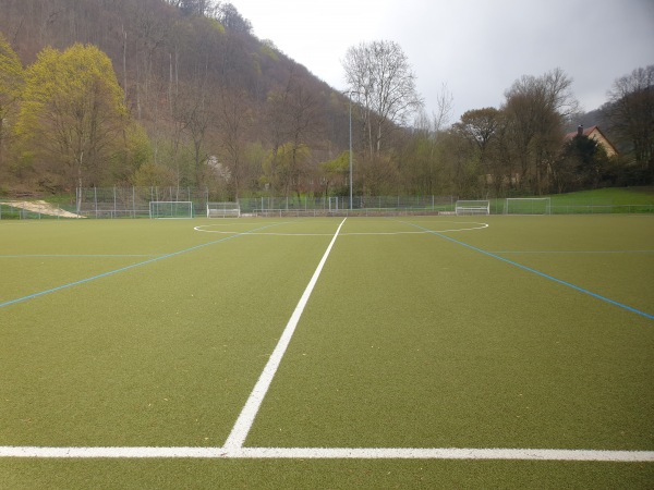 Häselbachstadion Nebenplatz - Aalen-Unterkochen