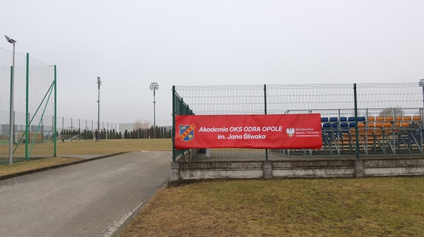 Centrum Sportu Boisko obok A - Opole