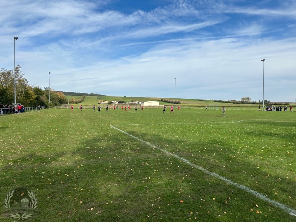 Sportgelände Kattenhochstatt Platz 2 - Weißenburg/Bayern-Kattenhochstatt