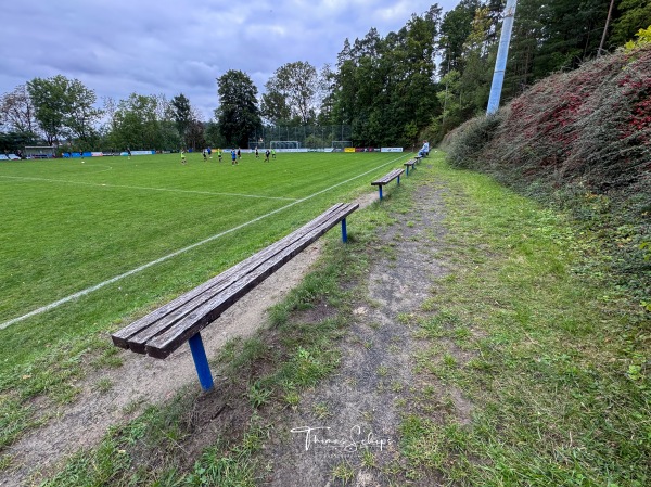 Sportanlage am Buchberg - Coburg-Ketschendorf