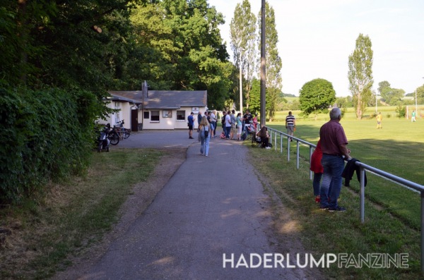 Sportplatz Schettlermühle - Callenberg-Langenchursdorf