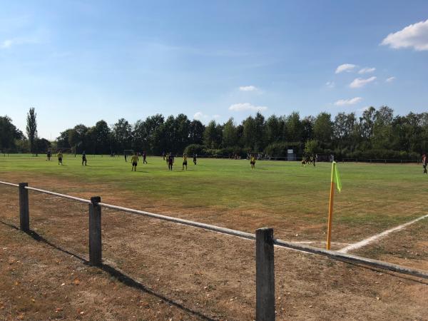 Sportanlage Groß Gastrose - Schenkendöbern-Groß Gastrose