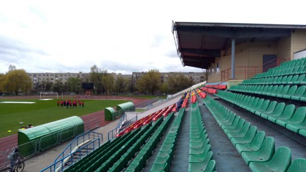 Stadyen Spartak - Bobrujsk (Bobruisk)