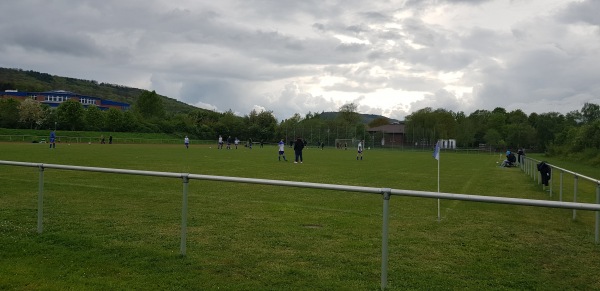 Sportplatz Gesamtschule Porta Westfalica - Porta Westfalica-Lerbeck