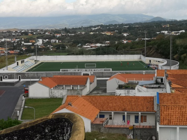 Campo de Jogos Vila das Capelas - Vila das Capelas, Ilha de São Miguel, Açores
