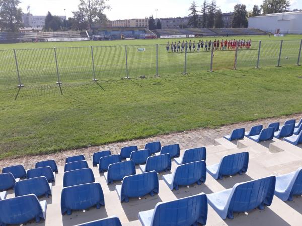 Stadion Miejski Skierniewice (alt) - Skierniewice