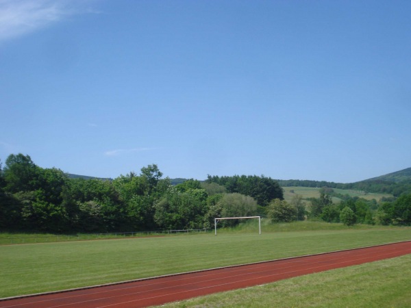 Schulsportplatz - Bischofsheim/Rhön