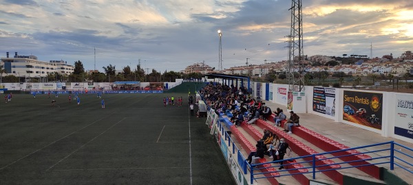 Estadio Juan Manuel Azuaga - Torre del Mar, Andalucía