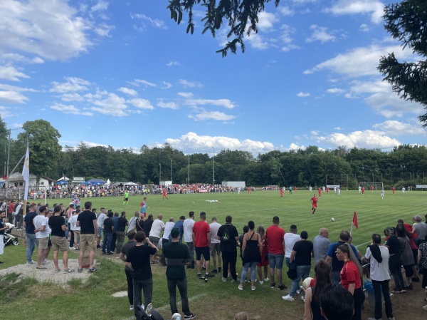 Sportpark Am Flürchen - Höhr-Grenzhausen