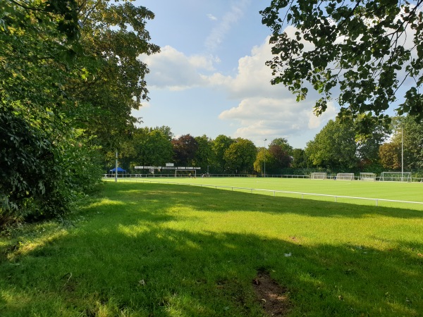 Stadion Oberbruch Nebenplatz - Heinsberg-Oberbruch