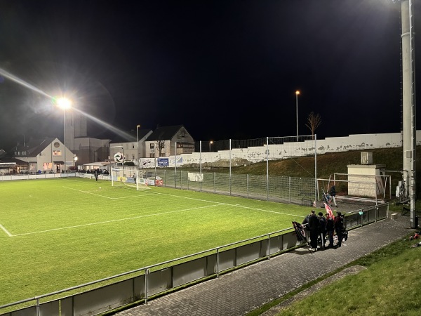 TSC-Sportanlage - Zweibrücken-Bubenhausen