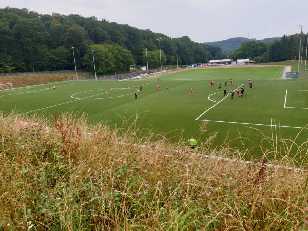 Waldstadion Nebenplatz 2 - Tholey-Hasborn-Dautweiler