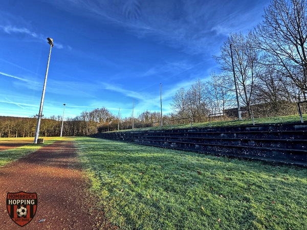 Sportplatz im Schulzentrum - Wetter/Ruhr-Oberwengern