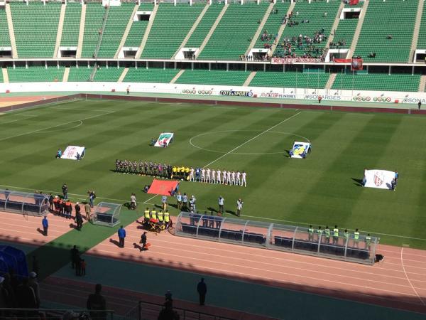 Stade Adrar - Agadir