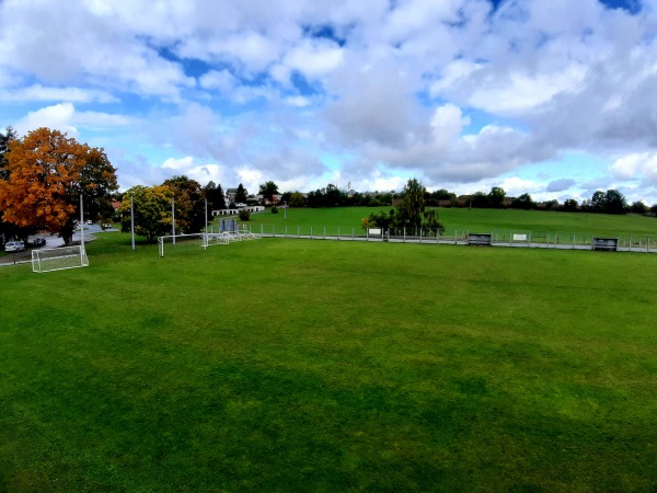 Hřiště Kasejovice - Kasejovice