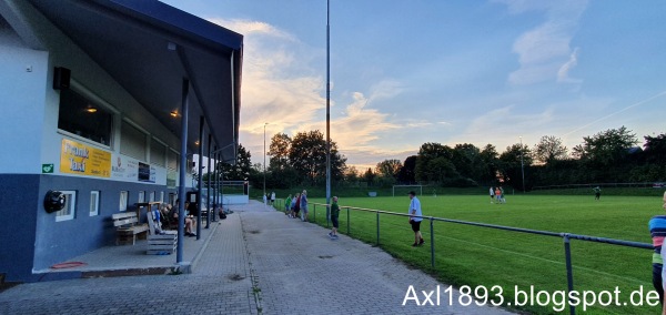 Sportanlage Maienstraße - Oberkirch/Baden-Haslach