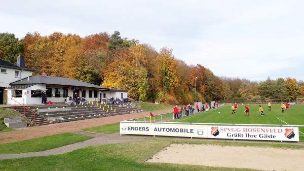Sportplatz Hosenfeld - Hosenfeld
