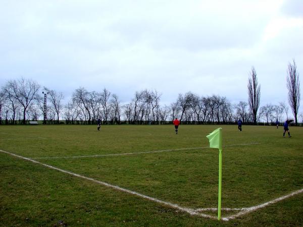 Sportanlage Lindenberg - Schmiedehausen