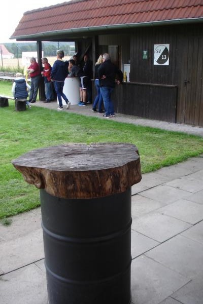 Sportplatz Heiserfeld - Bad Driburg-Herste