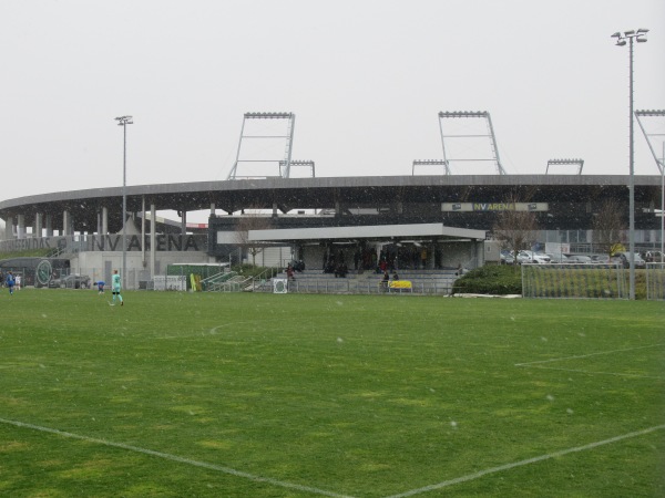 NV Arena Trainingsplatz - St. Pölten