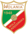 Wappen LKS Wolania Wola Rzędzińska  22761
