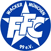 Wappen 1. FFC Wacker München 1999 - Frauen