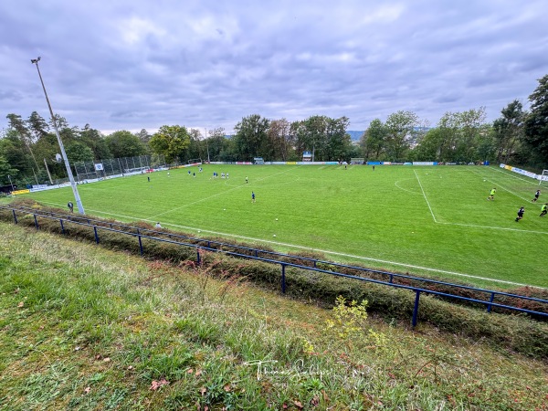 Sportanlage am Buchberg - Coburg-Ketschendorf