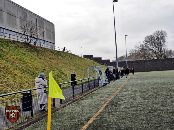 Sportplatz Hermannstraße - Radevormwald