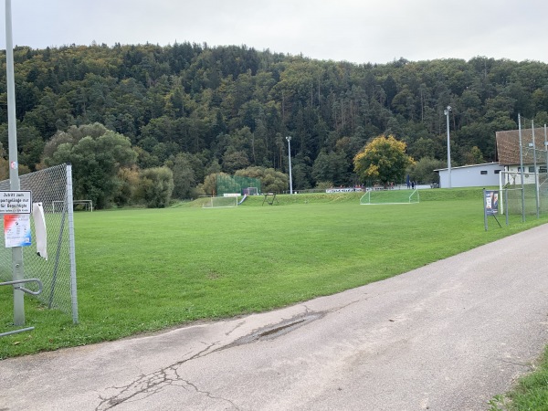 Sportanlage Tulpenweg Platz 2 - Donaustauf-Sulzbach/Donau