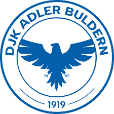 Wappen DJK Adler Buldern 1919   14027