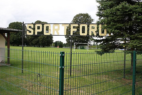 Stadion im Sportforum - Grimmen