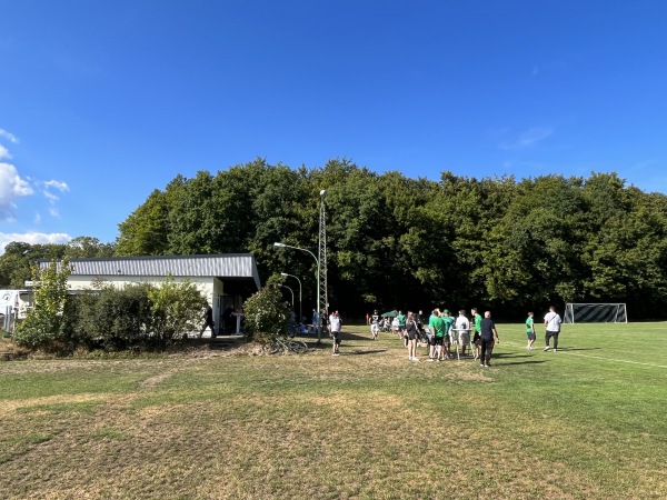 Waldsportplatz - Blieskastel-Wolfersheim