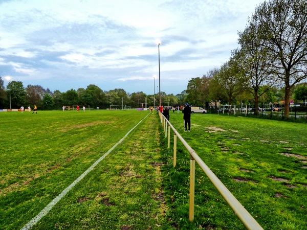 Wümmesportplatz B - Ottersberg
