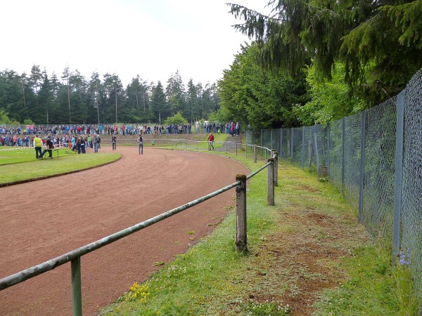 Roßbergstadion - St. Georgen/Schwarzwald