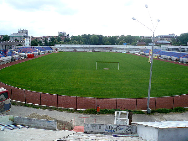 Stadionul Municipal Botoșani - Botoșani