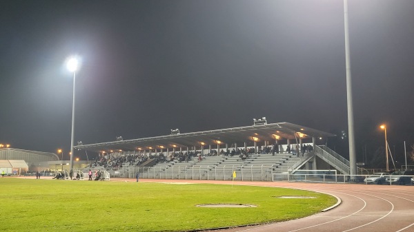 Stade Jules Ladoumègue - Lormont