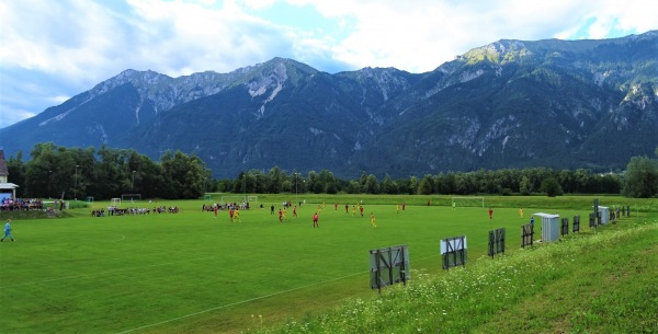 Sportplatz Latschach - Egg
