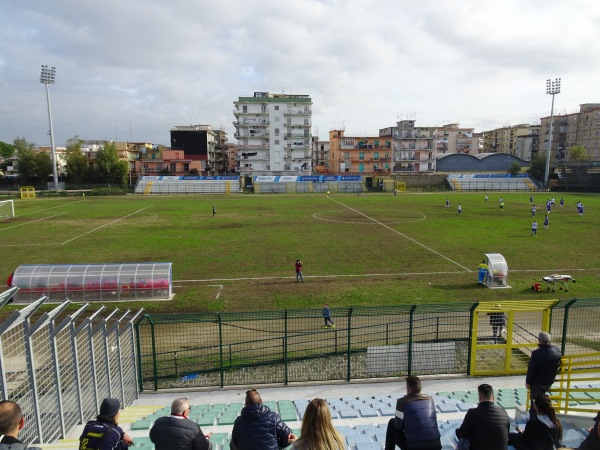 Stadio Comunale San Mauro di Casoria - Casoria
