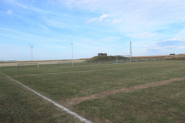 Sportplatz an der Kreisstraße - Buch/Hunsrück