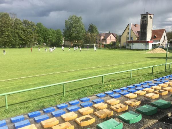Stadion Miejski w Zawidowie - Zawidów