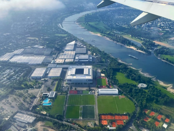 Merkur Spiel-Arena - Düsseldorf-Stockum