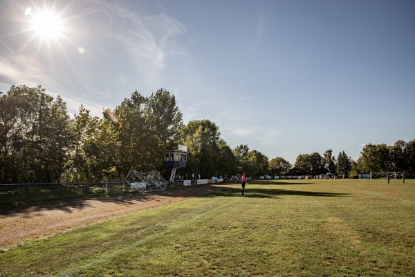 Stadion der Jugend - Wilkau-Haßlau