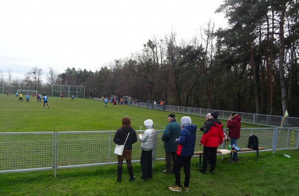 Gércei Sportpálya - Gérce