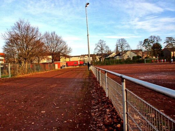 Sportanlage Sauerbruchstraße - Recklinghausen