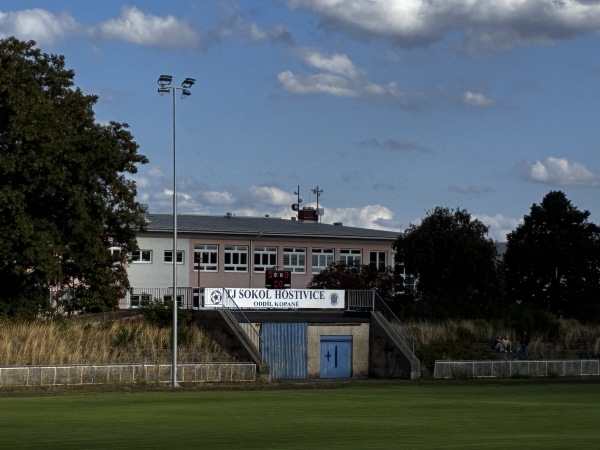 Stadion Hostivice - Hostivice