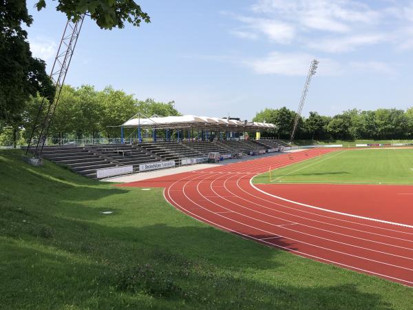 Stadion im Sportzentrum Vaterstetten - Vaterstetten