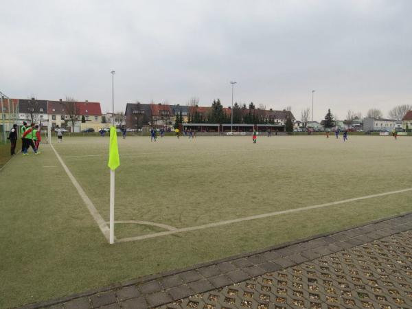 Sportplatz Olvenstedt - Magdeburg-Alt Olvenstedt