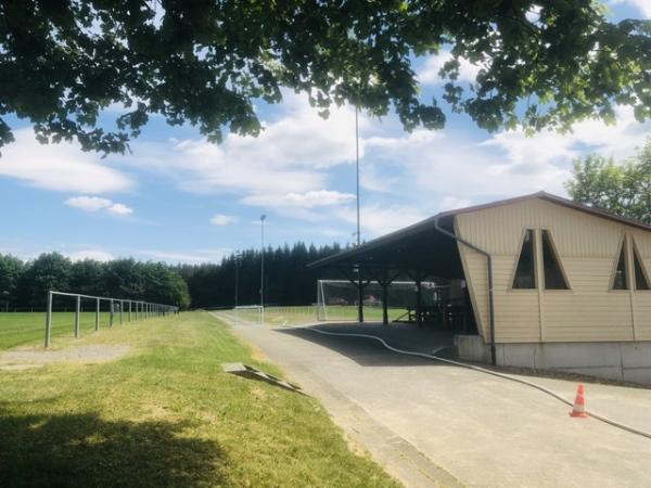 Sportanlage Am Lipsberg - Lichtenau/Westfalen-Holtheim