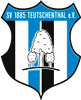 Wappen ehemals SV 1885 Teutschenthal